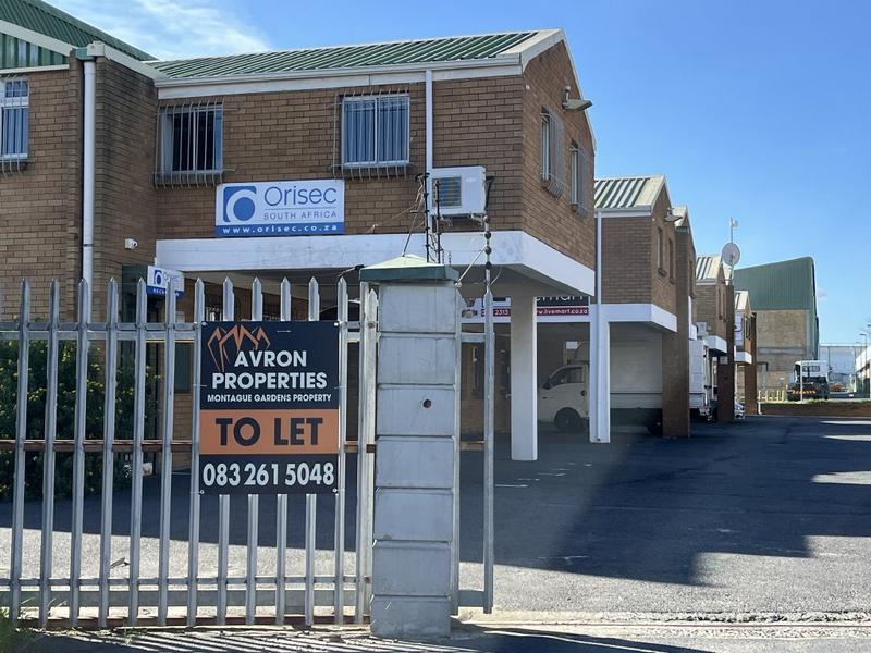 To Let commercial Property for Rent in Montague Gardens Western Cape